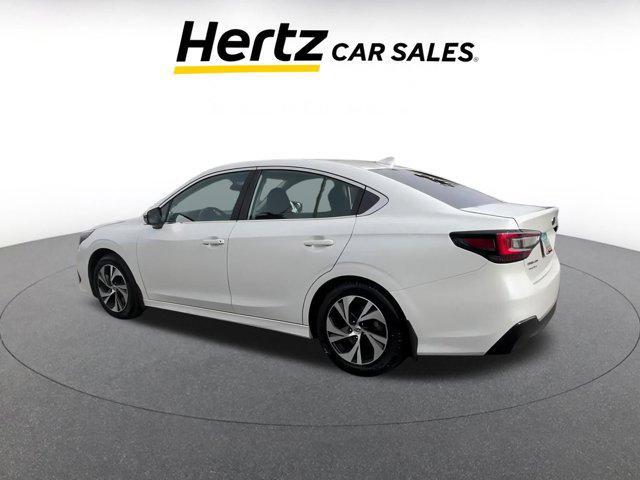 used 2020 Subaru Legacy car, priced at $18,498