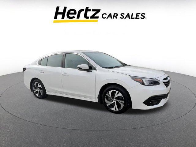 used 2020 Subaru Legacy car, priced at $18,498