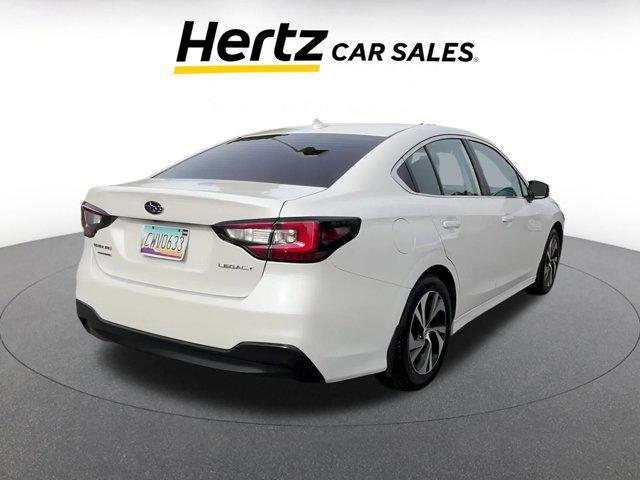 used 2020 Subaru Legacy car, priced at $18,498