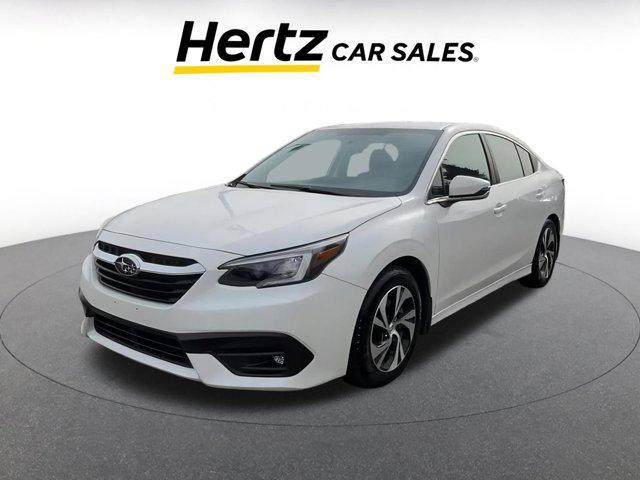 used 2020 Subaru Legacy car, priced at $18,498