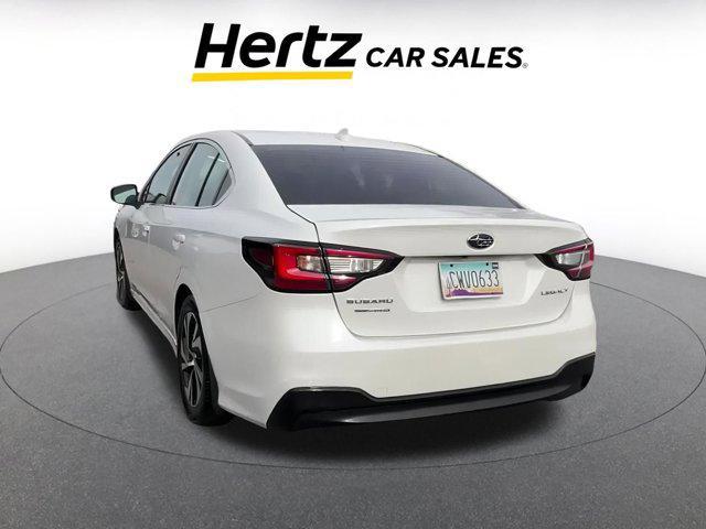 used 2020 Subaru Legacy car, priced at $18,498