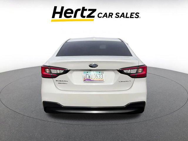 used 2020 Subaru Legacy car, priced at $18,498