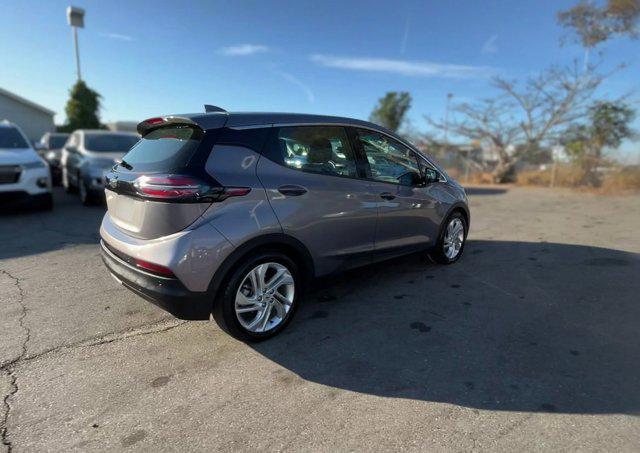 used 2023 Chevrolet Bolt EV car, priced at $15,995