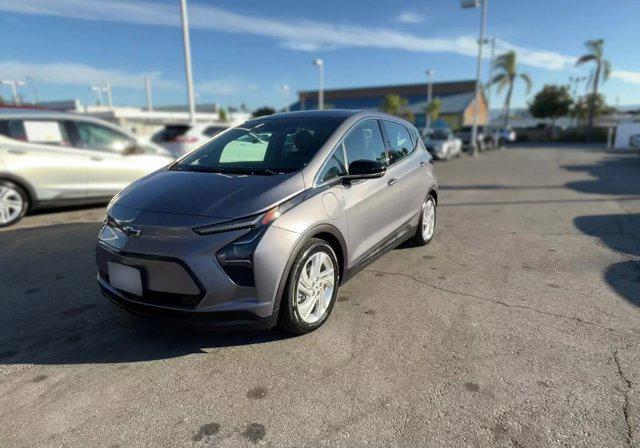 used 2023 Chevrolet Bolt EV car, priced at $15,995