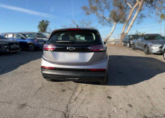 used 2023 Chevrolet Bolt EV car, priced at $15,995