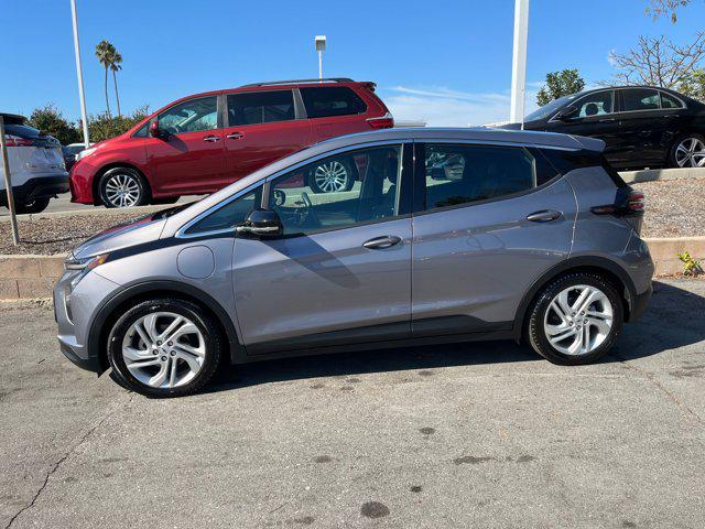 used 2023 Chevrolet Bolt EV car, priced at $15,995