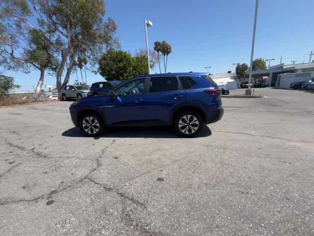 used 2023 Nissan Rogue car, priced at $22,086