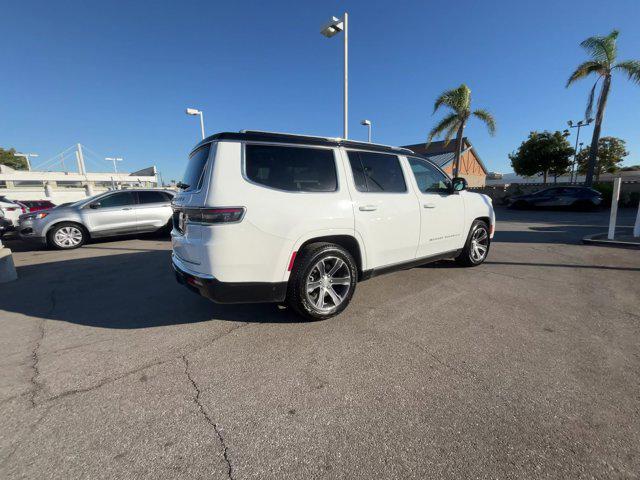 used 2023 Jeep Grand Wagoneer car, priced at $51,595