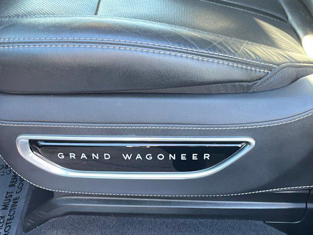 used 2023 Jeep Grand Wagoneer car, priced at $51,595