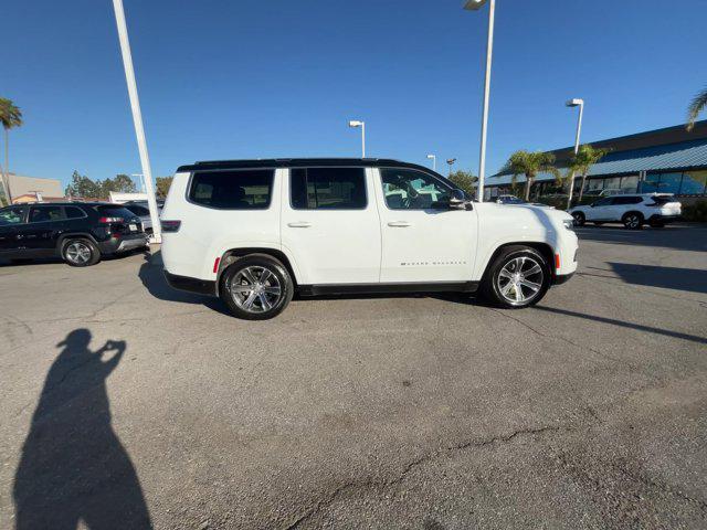 used 2023 Jeep Grand Wagoneer car, priced at $51,595