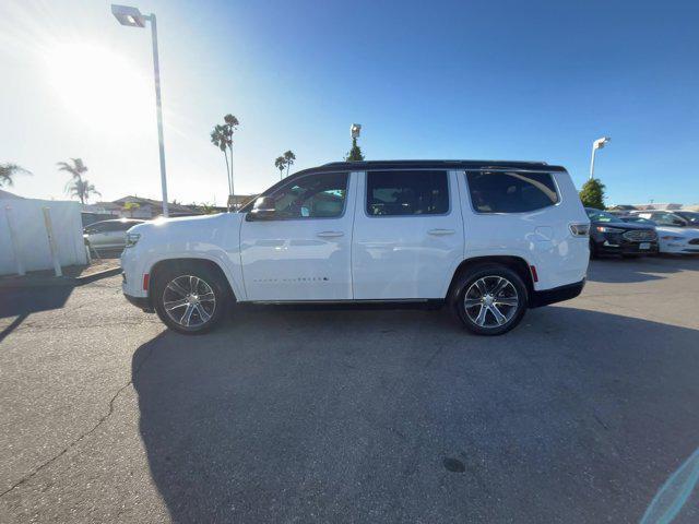 used 2023 Jeep Grand Wagoneer car, priced at $51,595