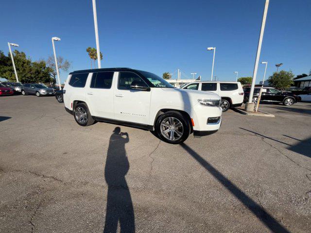 used 2023 Jeep Grand Wagoneer car, priced at $51,595