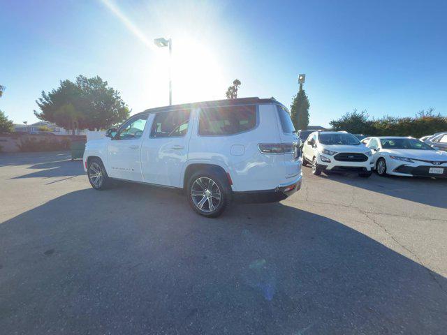 used 2023 Jeep Grand Wagoneer car, priced at $51,595