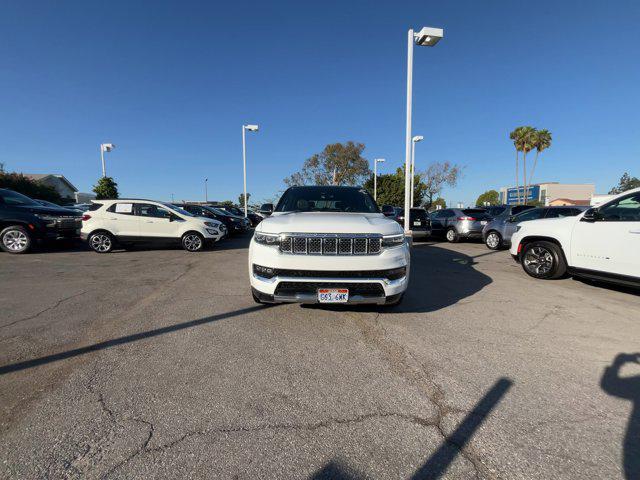 used 2023 Jeep Grand Wagoneer car, priced at $51,595