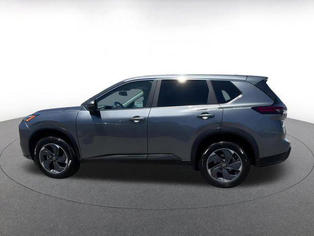 used 2024 Nissan Rogue car, priced at $23,524