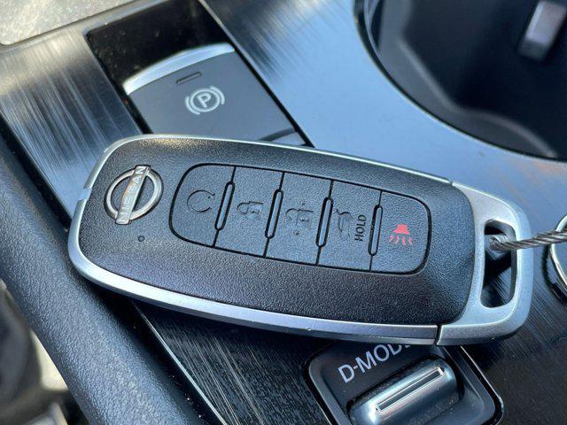 used 2024 Nissan Rogue car, priced at $24,225