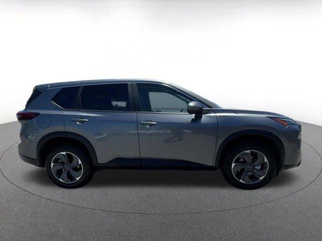 used 2024 Nissan Rogue car, priced at $23,524