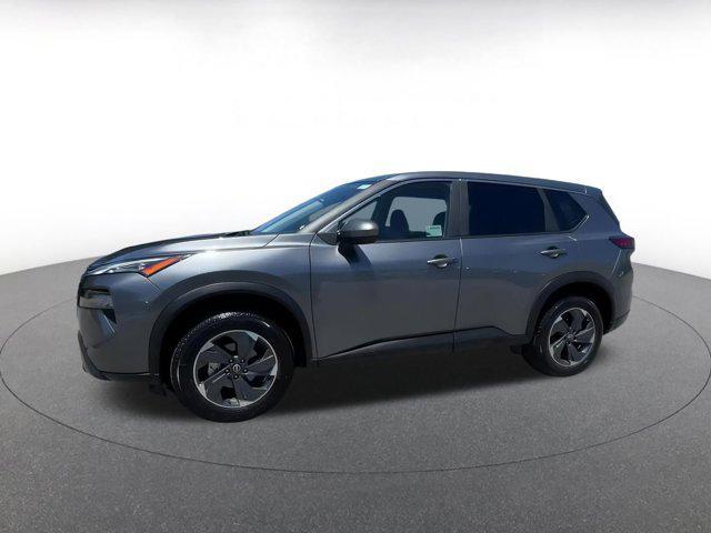 used 2024 Nissan Rogue car, priced at $23,524