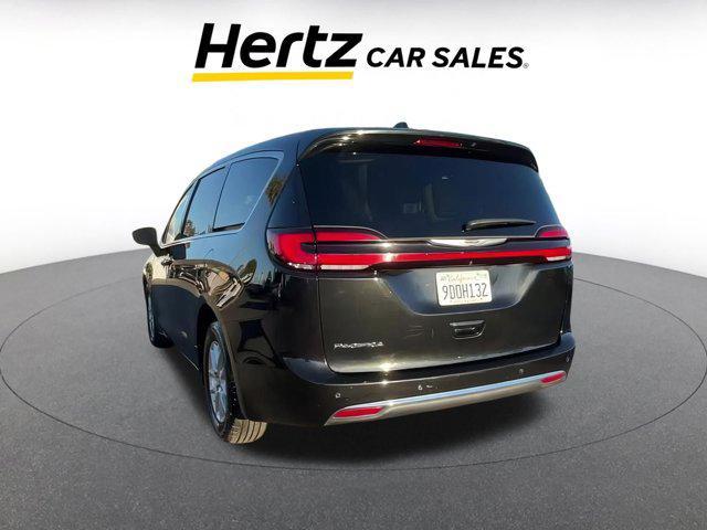 used 2023 Chrysler Pacifica car, priced at $20,550