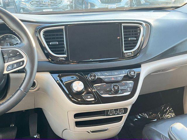 used 2023 Chrysler Pacifica car, priced at $20,550