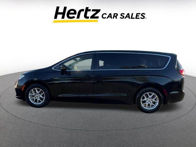 used 2023 Chrysler Pacifica car, priced at $20,550