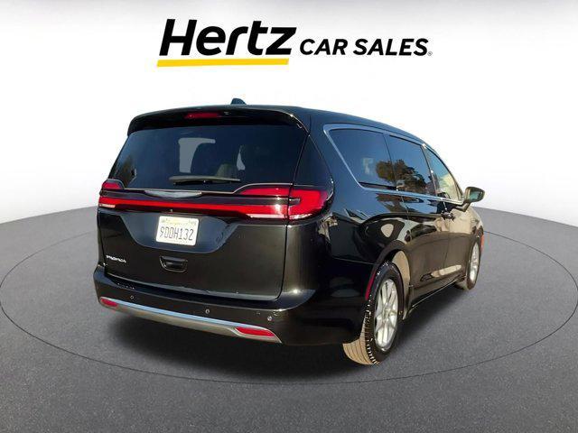 used 2023 Chrysler Pacifica car, priced at $20,550