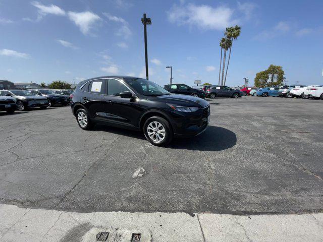 used 2023 Ford Escape car, priced at $24,983