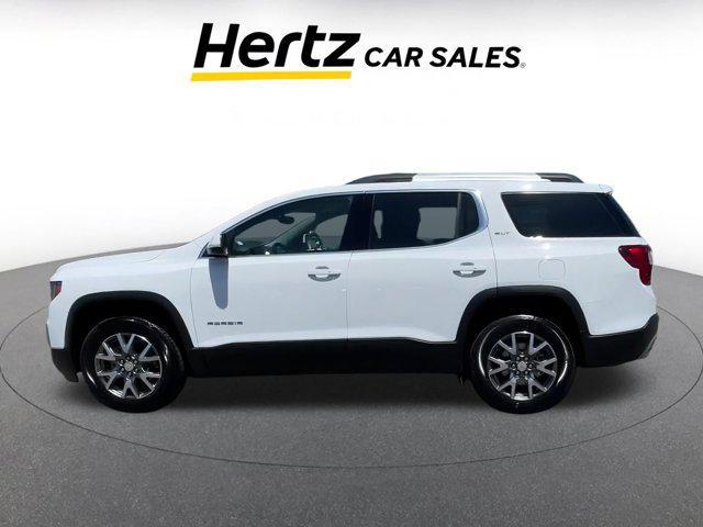 used 2023 GMC Acadia car, priced at $26,868