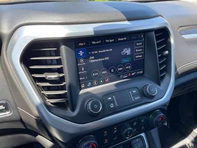 used 2023 GMC Acadia car, priced at $26,868