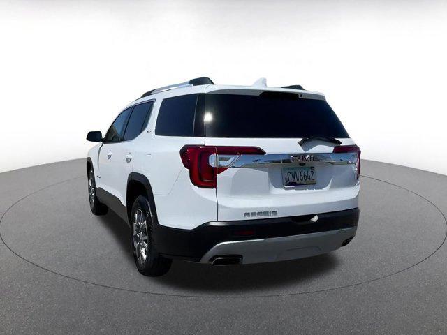 used 2023 GMC Acadia car, priced at $25,543
