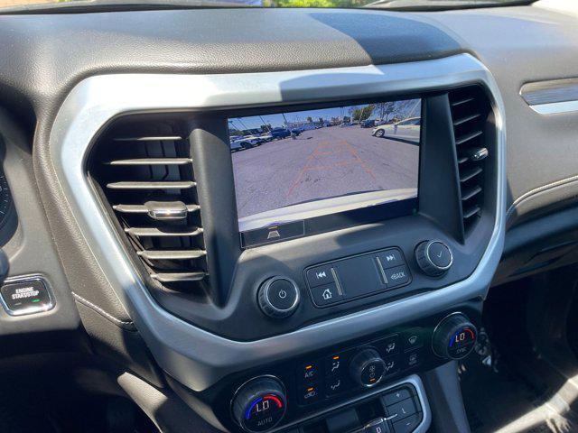 used 2023 GMC Acadia car, priced at $26,868
