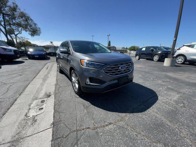 used 2022 Ford Edge car, priced at $20,972