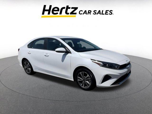 used 2024 Kia Forte car, priced at $17,913