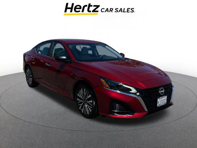 used 2024 Nissan Altima car, priced at $18,778
