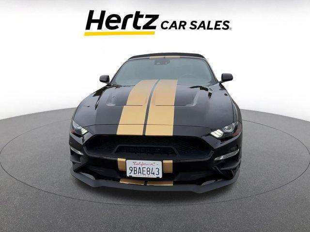 used 2022 Ford Mustang car, priced at $52,000