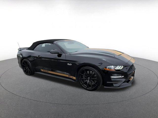 used 2022 Ford Mustang car, priced at $52,000