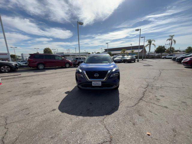 used 2023 Nissan Rogue car, priced at $19,779