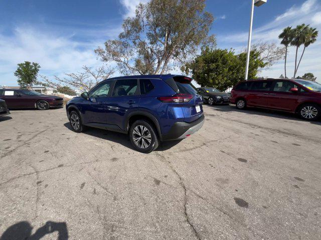 used 2023 Nissan Rogue car, priced at $19,779