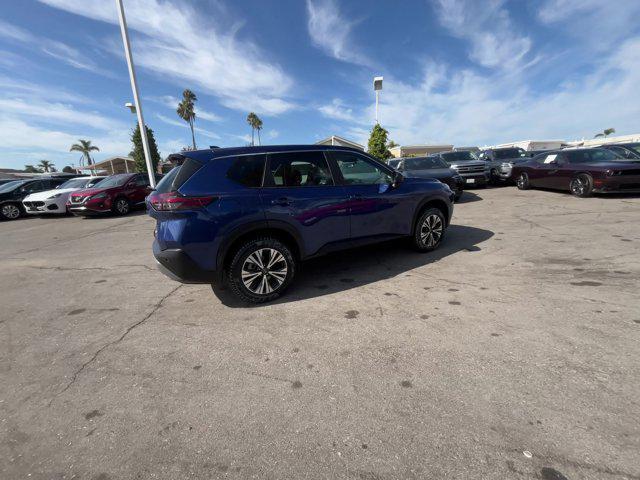 used 2023 Nissan Rogue car, priced at $19,779