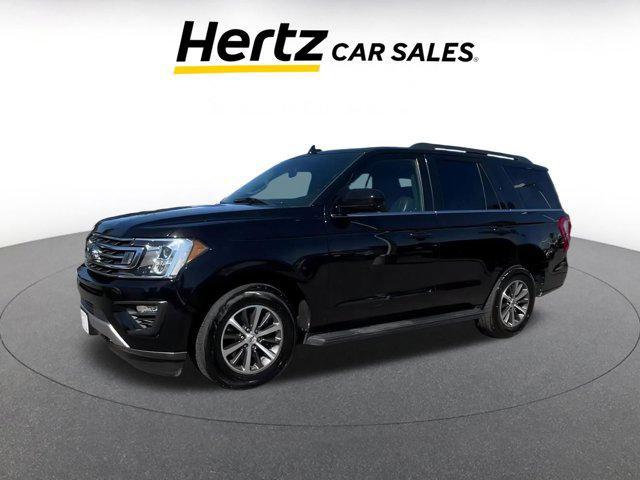 used 2021 Ford Expedition car, priced at $30,895