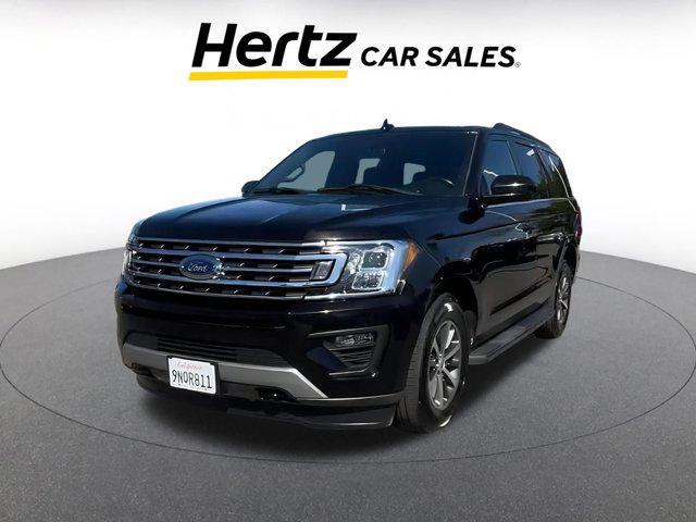 used 2021 Ford Expedition car, priced at $30,895