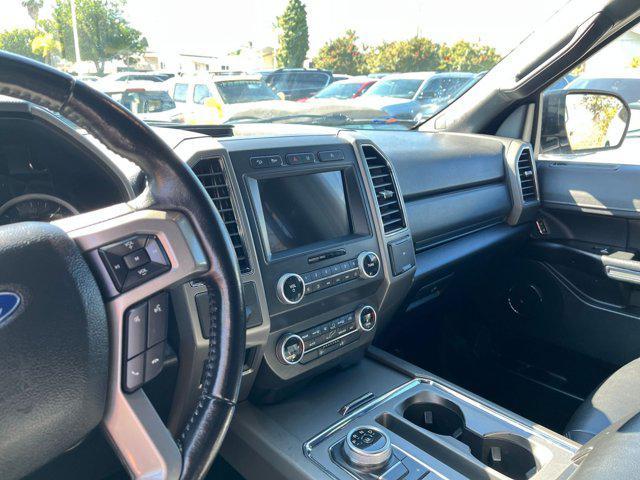 used 2021 Ford Expedition car, priced at $30,895