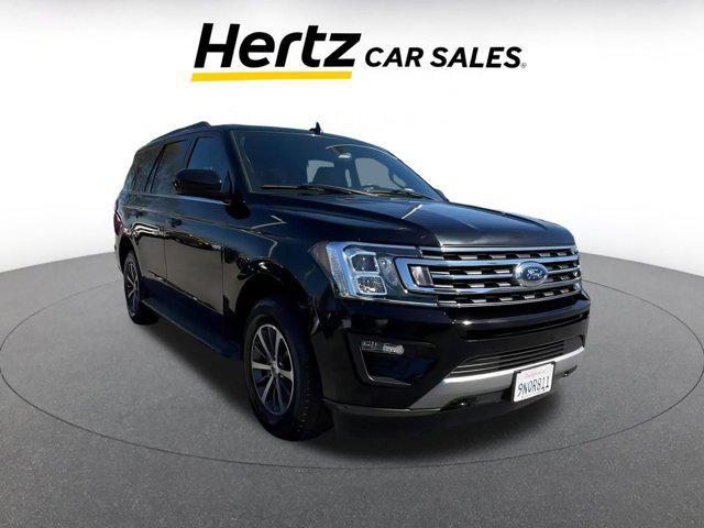 used 2021 Ford Expedition car, priced at $30,895