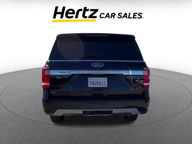 used 2021 Ford Expedition car, priced at $30,895