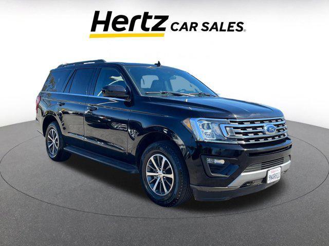 used 2021 Ford Expedition car, priced at $30,895