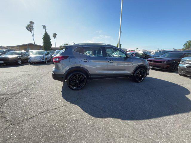 used 2022 Nissan Rogue Sport car, priced at $16,953