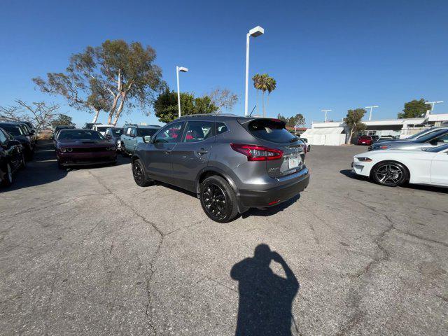 used 2022 Nissan Rogue Sport car, priced at $16,953