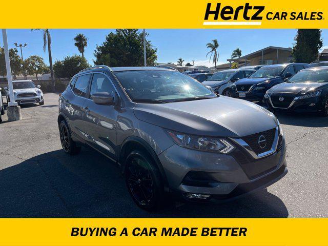 used 2022 Nissan Rogue Sport car, priced at $17,984