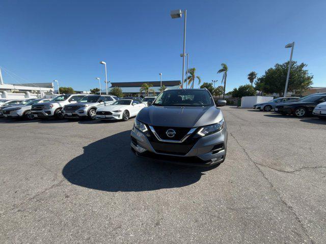 used 2022 Nissan Rogue Sport car, priced at $16,953