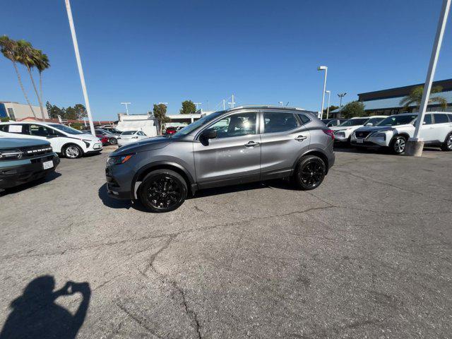 used 2022 Nissan Rogue Sport car, priced at $16,953